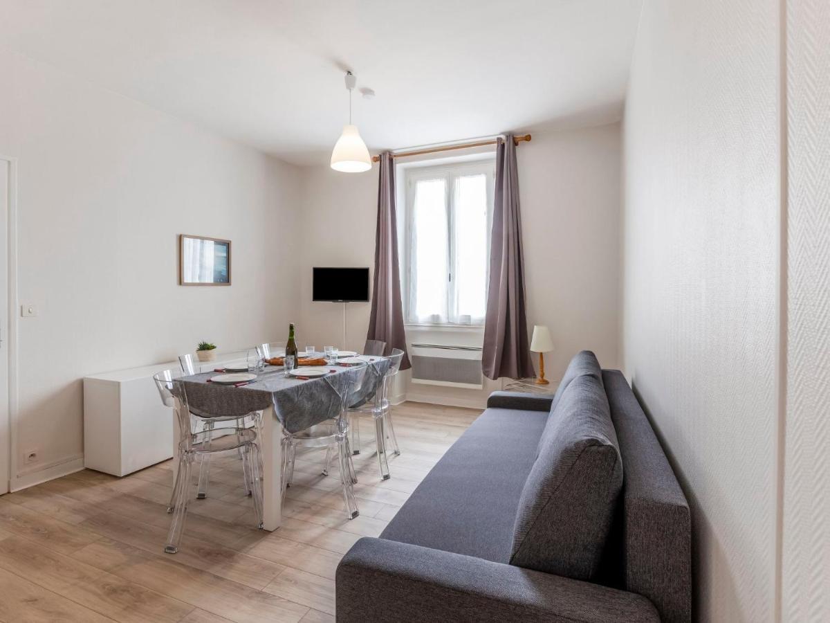 Apartment Le Petit Robinson-2 By Interhome 라리샤르데 외부 사진